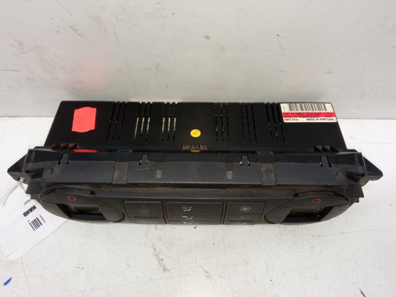 Recambio de mando calefaccion / a/a para ford focus ii (da_, hcp, dp) 1.6 tdci referencia OEM IAM 3M5T18C612AP   Recambio de mando calefaccion / a/a para ford focus ii (da_, hcp, dp) 1.6 tdci referencia OEM IAM 3M5T18C612AP