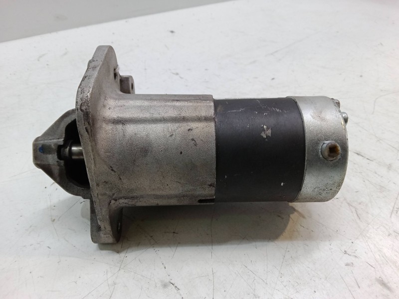 Recambio de motor arranque para dacia sandero 1.5 dci referencia OEM IAM 670638  M0T87881