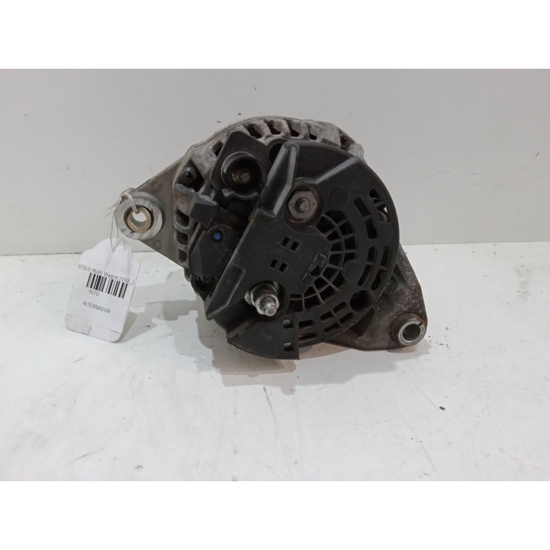 Recambio de alternador para fiat stilo multi wagon (192_) 1.6 16v referencia OEM IAM 0986042000 0 986 XA5 393 