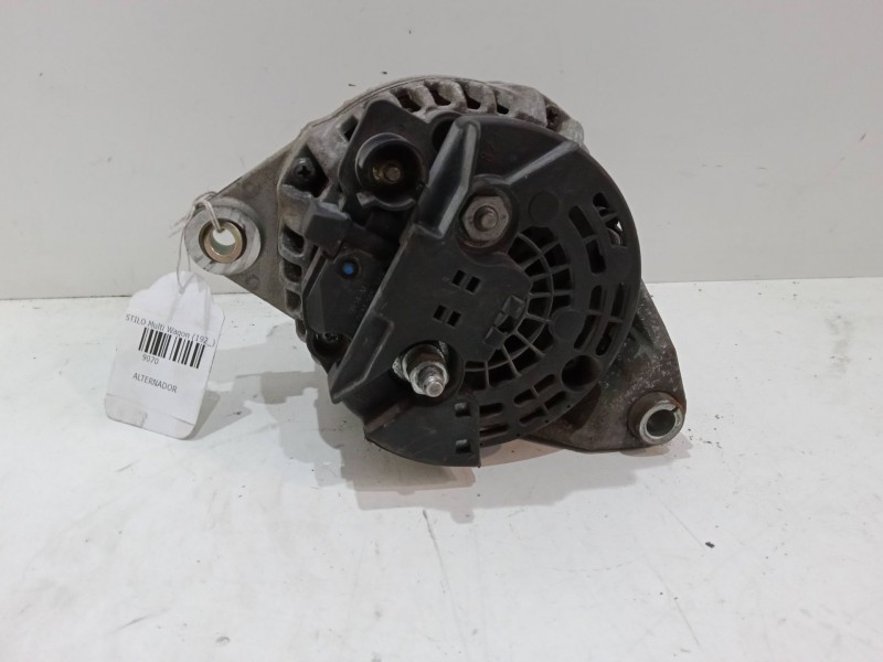Recambio de alternador para fiat stilo multi wagon (192_) 1.6 16v referencia OEM IAM 0986042000 0 986 XA5 393 