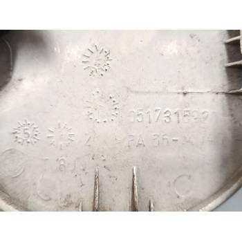 TAPA EXTERIOR COMBUSTIBLE 