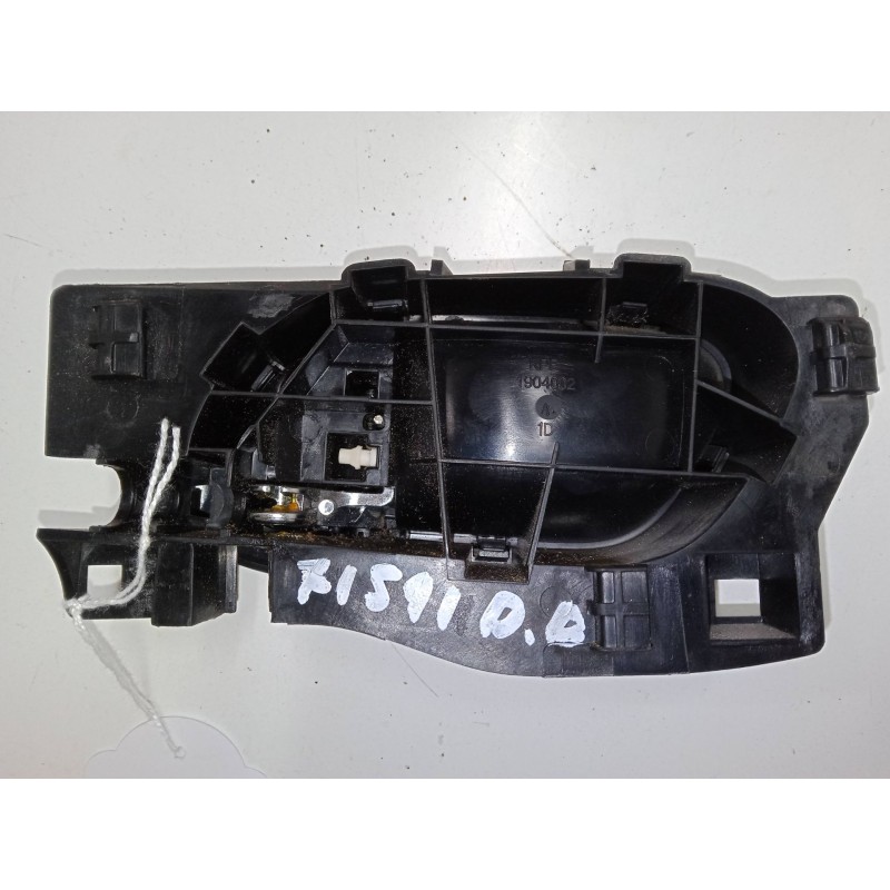 Recambio de maneta interior puerta delantera derecha para citroën c3 picasso (sh_) 1.4 vti 95 referencia OEM IAM   