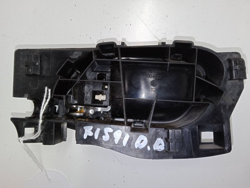 Recambio de maneta interior puerta delantera derecha para citroën c3 picasso (sh_) 1.4 vti 95 referencia OEM IAM   