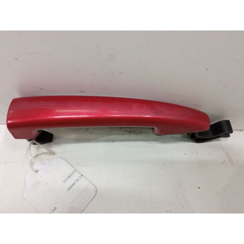 Recambio de maneta exterior puerta trasera derecha para peugeot 207/207+ (wa_, wc_) 1.6 hdi referencia OEM IAM   