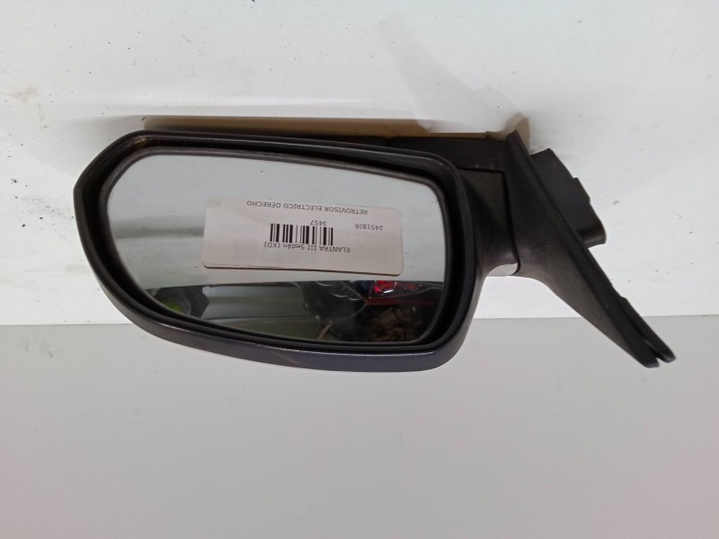 Recambio de retrovisor electrico derecho para hyundai elantra iii sedán (xd) 1.6 referencia OEM IAM   