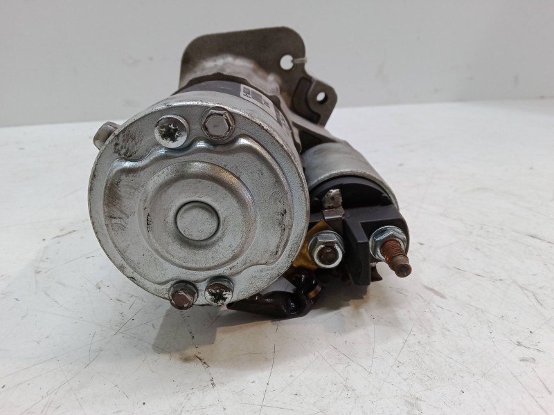 Recambio de motor arranque para dacia sandero 1.5 dci referencia OEM IAM 670638  M0T87881