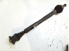 Recambio de transmision delantera derecha para audi tt roadster (8n9) 1.8 t referencia OEM IAM