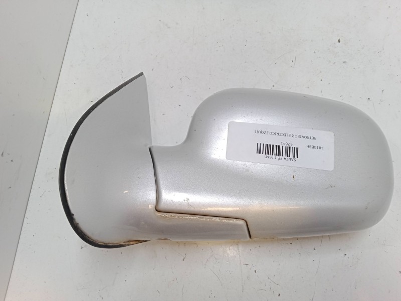 Recambio de retrovisor electrico izquierdo para hyundai santa fé i (sm) 2.0 crdi referencia OEM IAM   