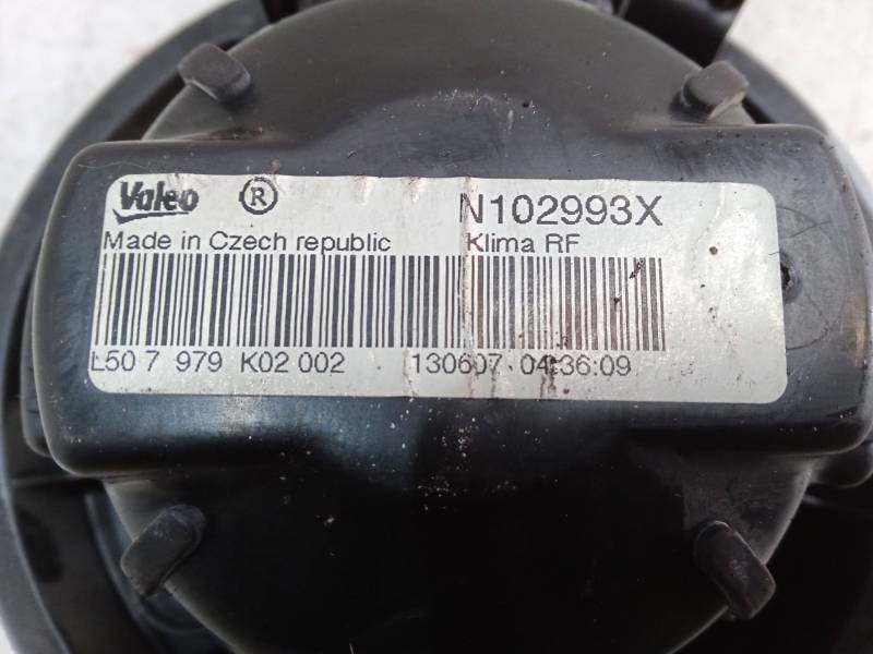 MOTOR CALEFACCION N102993X 