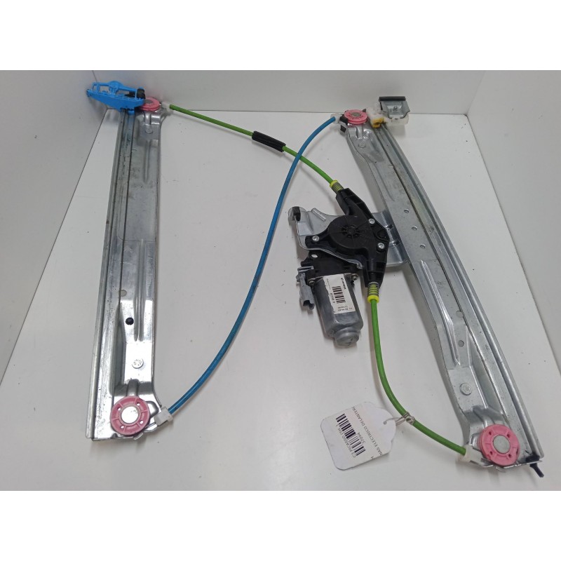 Recambio de elevalunas electrico delantero derecho para citroën c3 picasso (sh_) 1.4 vti 95 referencia OEM IAM   