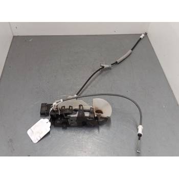 CERRADURA PUERTA DELANTERA IZQUIERDA PSA123981 9812398180 