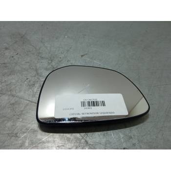 CRISTAL RETROVISOR IZQUIERDO 