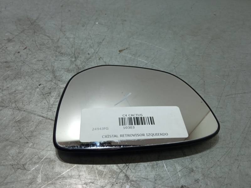 CRISTAL RETROVISOR IZQUIERDO 