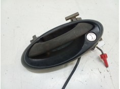 Recambio de maneta exterior puerta delantera izquierda para saab 9-3 (ys3d) 2.0 turbo referencia OEM IAM