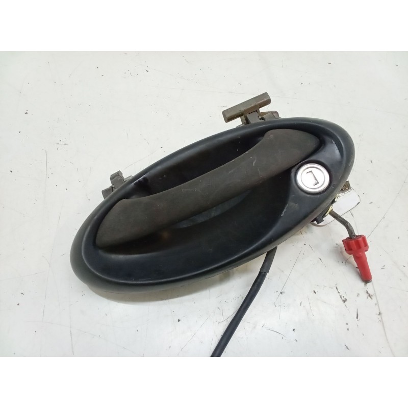 Recambio de maneta exterior puerta delantera izquierda para saab 9-3 (ys3d) 2.0 turbo referencia OEM IAM   