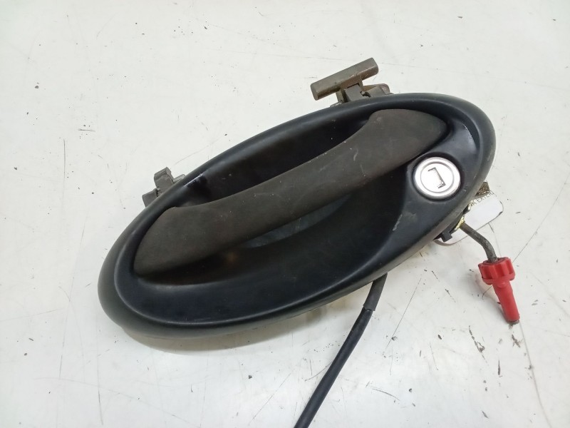 Recambio de maneta exterior puerta delantera izquierda para saab 9-3 (ys3d) 2.0 turbo referencia OEM IAM   