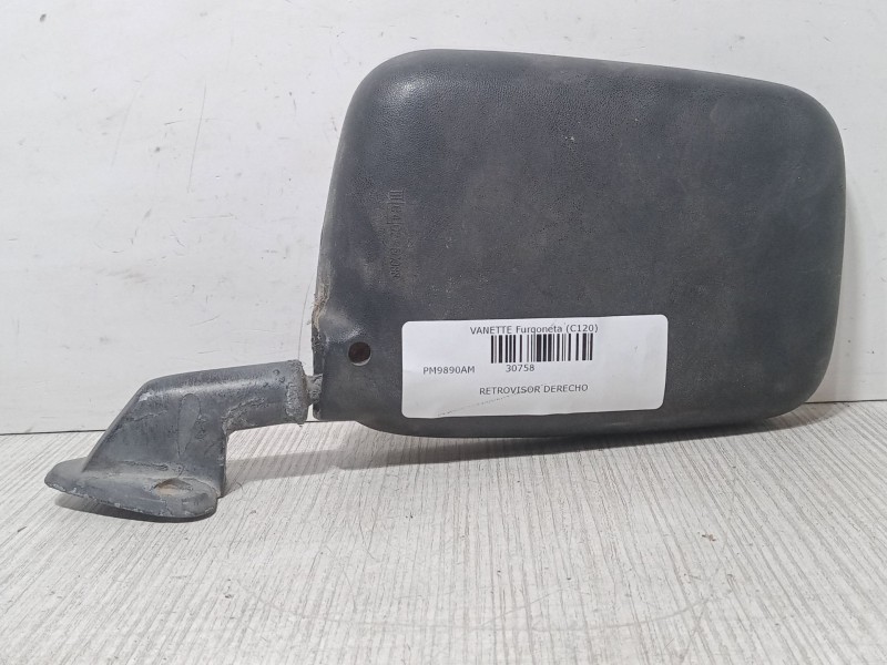 Recambio de retrovisor derecho para nissan vanette furgoneta (c120) 2.0 d referencia OEM IAM   