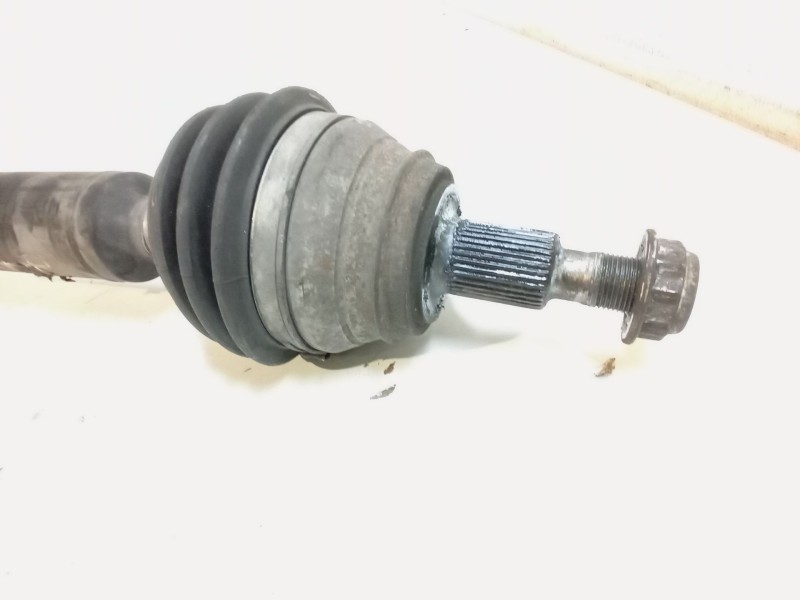 Recambio de transmision delantera derecha para audi tt roadster (8n9) 1.8 t referencia OEM IAM   