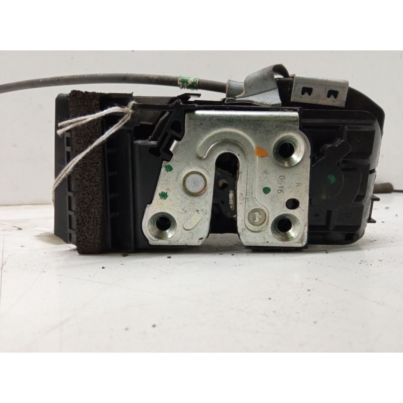 Recambio de cerradura puerta delantera derecha para nissan juke (f15) 1.5 dci referencia OEM IAM   