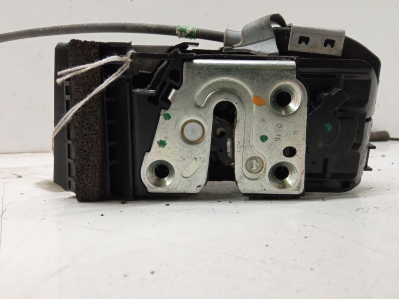 Recambio de cerradura puerta delantera derecha para nissan juke (f15) 1.5 dci referencia OEM IAM   