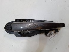 Recambio de maneta exterior puerta trasera derecha para peugeot 3008 suv (mc_, mr_, mj_, m4_) 1.5 bluehdi 130 referencia OEM IAM