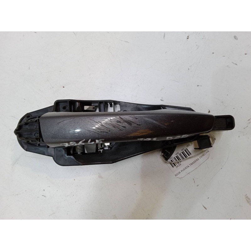Recambio de maneta exterior puerta trasera derecha para peugeot 3008 suv (mc_, mr_, mj_, m4_) 1.5 bluehdi 130 referencia OEM IAM