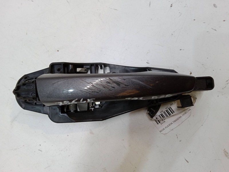 Recambio de maneta exterior puerta trasera derecha para peugeot 3008 suv (mc_, mr_, mj_, m4_) 1.5 bluehdi 130 referencia OEM IAM
