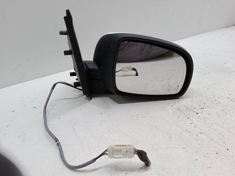 Recambio de retrovisor electrico derecho para nissan note (e11, ne11) 1.5 dci referencia OEM IAM   