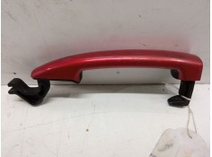 Recambio de maneta exterior puerta trasera izquierda para peugeot 207/207+ (wa_, wc_) 1.6 hdi referencia OEM IAM   