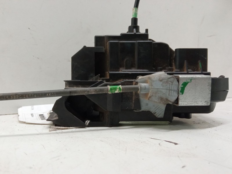 Recambio de cerradura puerta delantera derecha para nissan juke (f15) 1.5 dci referencia OEM IAM   