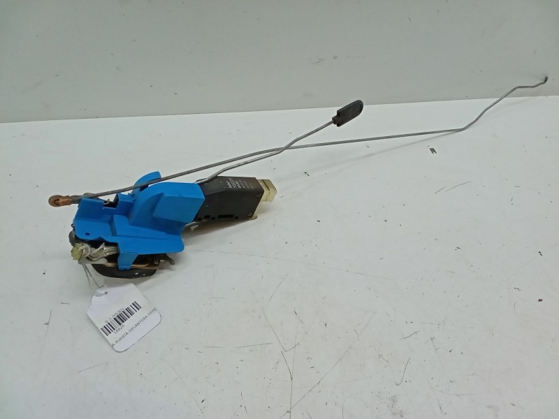Recambio de cerradura puerta delantera derecha para saab 9-3 (ys3d) 2.0 turbo referencia OEM IAM   