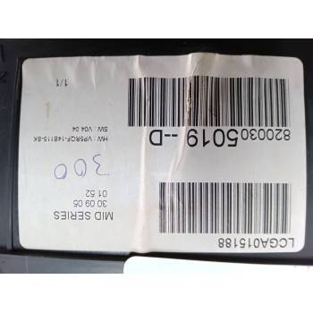 CUADRO INSTRUMENTOS 8200305019D VP5RQF14B115BK