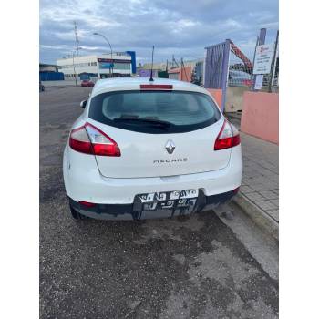 RENAULT MEGANE III HATCHBACK (BZ0/1_, B3_)