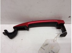 Recambio de maneta exterior puerta trasera izquierda para peugeot 207/207+ (wa_, wc_) 1.6 hdi referencia OEM IAM    2