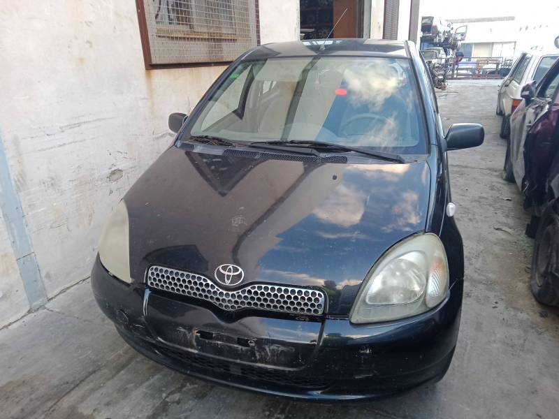 TOYOTA YARIS (_P1_)
