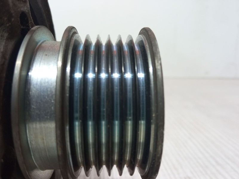 Recambio de alternador para volkswagen polo (6n2) 1.4 referencia OEM IAM 0124325012-C1 0000181134-50 