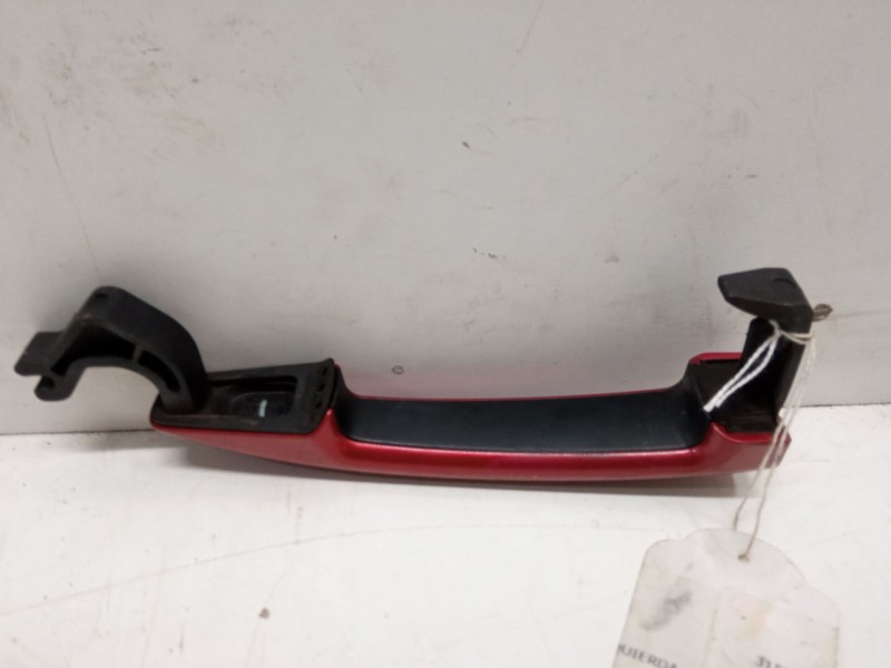 Recambio de maneta exterior puerta trasera izquierda para peugeot 207/207+ (wa_, wc_) 1.6 hdi referencia OEM IAM   
