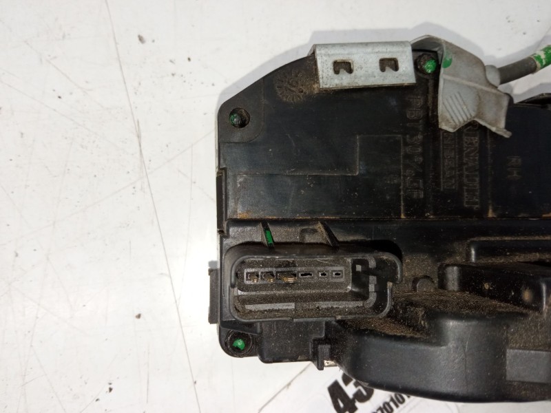 Recambio de cerradura puerta delantera derecha para nissan juke (f15) 1.5 dci referencia OEM IAM   