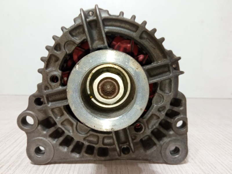 Recambio de alternador para volkswagen polo (6n2) 1.4 referencia OEM IAM 0124325012-C1 0000181134-50 