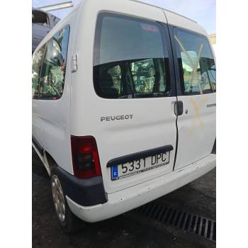 PEUGEOT PARTNER MONOSPACE (5_, G_)