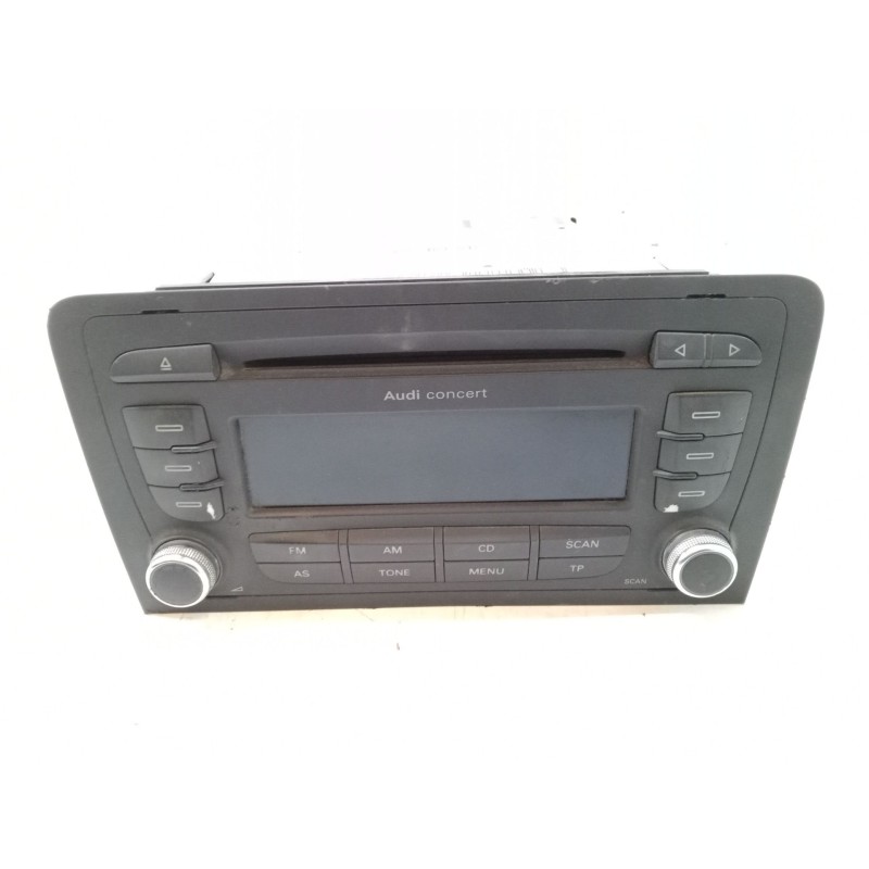 Recambio de radio cd para audi a3 (8l1) 1.9 tdi referencia OEM IAM   