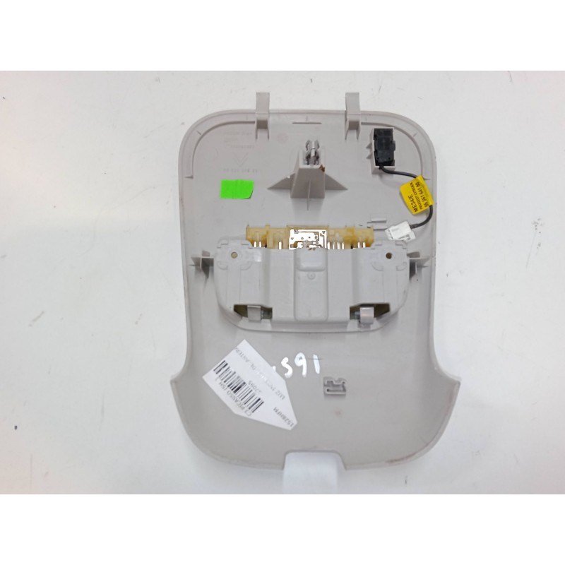 Recambio de luz interior delantera para citroën c3 picasso (sh_) 1.4 vti 95 referencia OEM IAM    Recambio de luz interior delantera para citroën c3 picasso (sh_) 1.4 vti 95 referencia OEM IAM