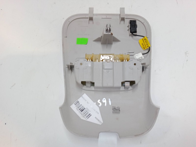 Recambio de luz interior delantera para citroën c3 picasso (sh_) 1.4 vti 95 referencia OEM IAM    Recambio de luz interior delantera para citroën c3 picasso (sh_) 1.4 vti 95 referencia OEM IAM