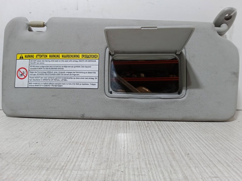 Recambio de parasol derecho para honda jazz ii (gd_, ge3, ge2) 1.3 idsi (gd1) referencia OEM IAM   