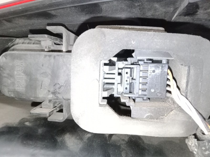 Recambio de piloto trasero derecho para renault espace iv (jk0/1_) 1.9 dci (jk0u, jk0g) referencia OEM IAM   