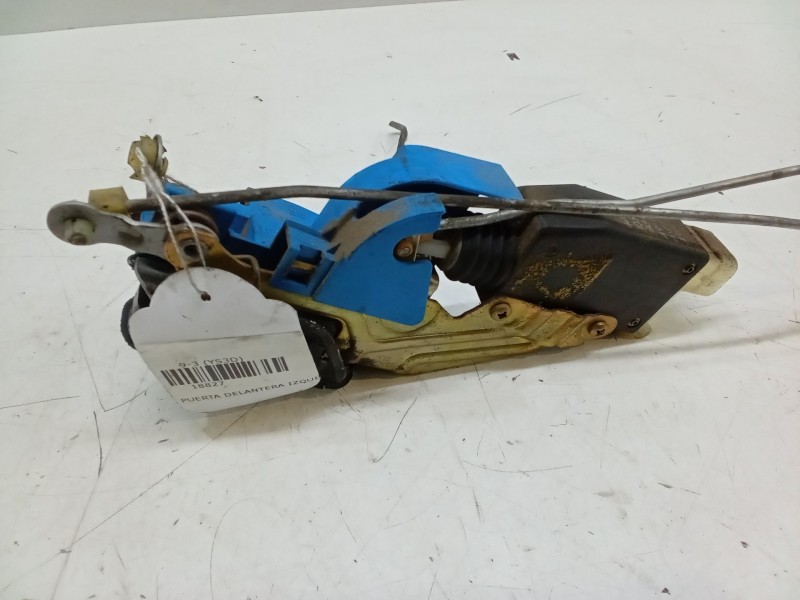 Recambio de cerradura puerta delantera izquierda para saab 9-3 (ys3d) 2.0 turbo referencia OEM IAM    Recambio de cerradura puerta delantera izquierda para saab 9-3 (ys3d) 2.0 turbo referencia OEM IAM