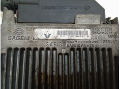 Recambio de centralita motor uce para renault clio i (b/c57_, 5/357_) 1.2 (5/357y, 5/357k) referencia OEM IAM   