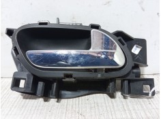 Recambio de maneta interior puerta delantera derecha para peugeot 207/207+ (wa_, wc_) 1.6 hdi referencia OEM IAM
