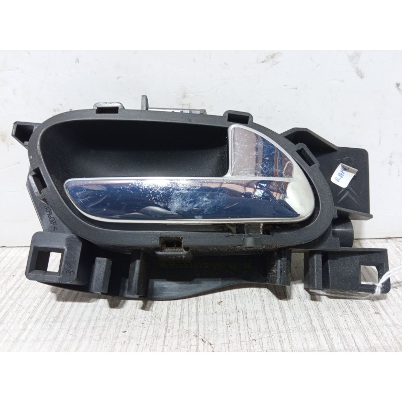 Recambio de maneta interior puerta delantera derecha para peugeot 207/207+ (wa_, wc_) 1.6 hdi referencia OEM IAM   