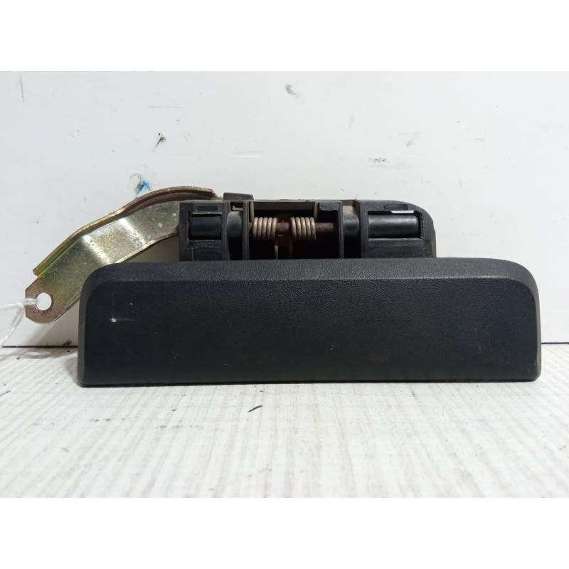 Recambio de maneta exterior puerta delantera derecha para peugeot 106 ii (1a_, 1c_) 1.4 i referencia OEM IAM 9612184177  